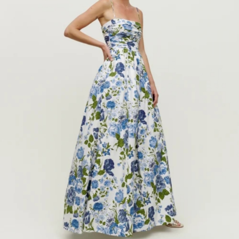 Reformation Kastoria dress